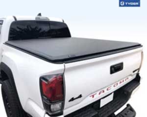 Tyger Auto T3 Soft Tri-Fold Truck Bed Tonneau Cover