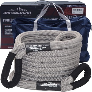 Innocedear Recovery & Tow Rope Strap