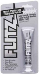 Flitz Multi-Purpose Polish and Cleaner Paste for Metal, Plastic, Fiberglass, Aluminum