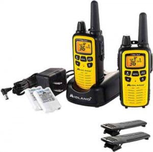 Midland - LXT630VP3, 36 Channel FRS Two-Way Radio