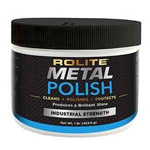 Rolite - RMP1# Metal Polish Paste