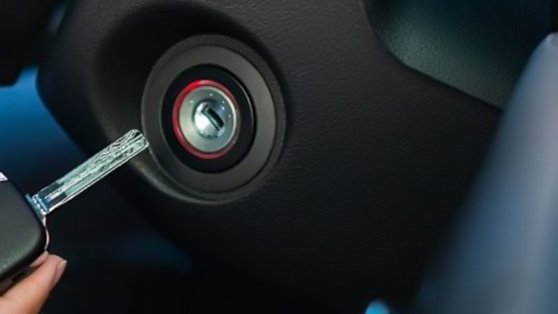 How To Start A Car With A Bad Ignition Switch