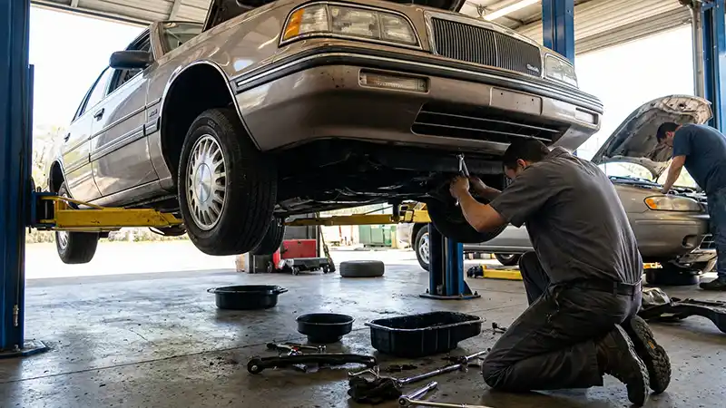 Essential Beginner Car Maintenance Tips A Complete Guide for New Drivers