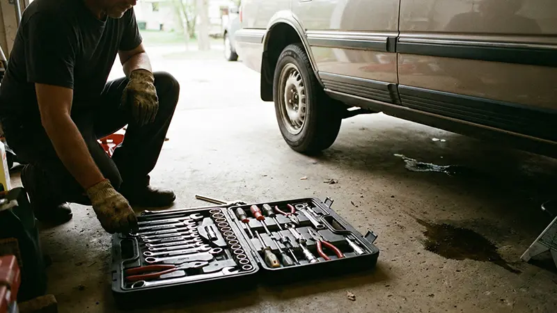 Introduction to DIY Car Maintenance for Beginners