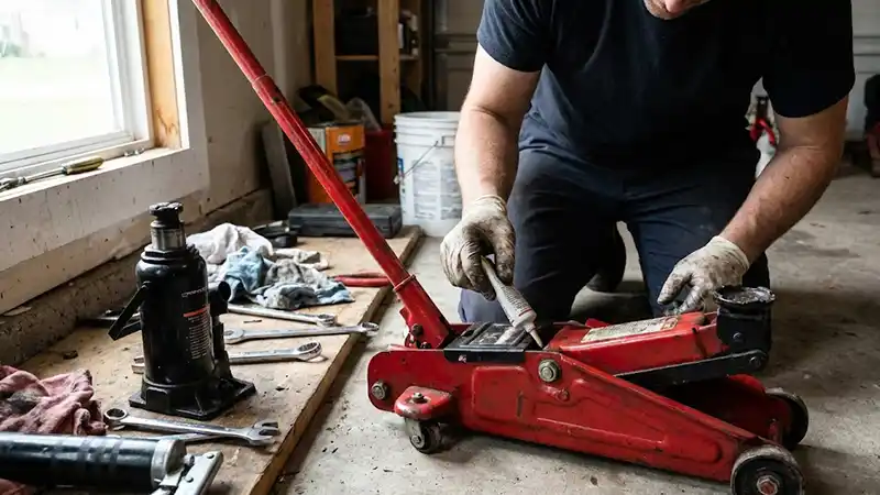 Maintenance Tips for Extending Your Jack's Lifespan