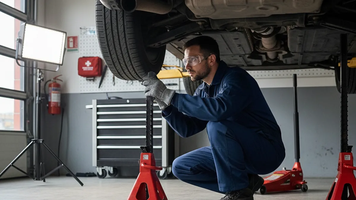 Mastering DIY Car Maintenance Safety Tips: A Comprehensive Guide