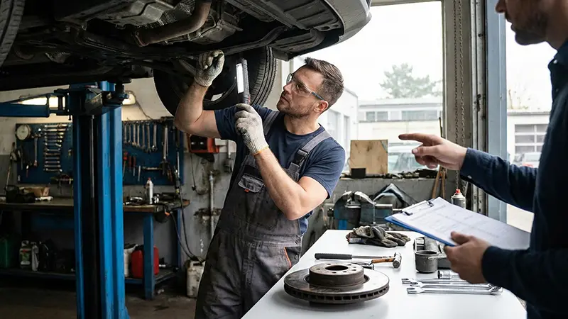 The Importance of Proactive Maintenance Beyond Warning Signs