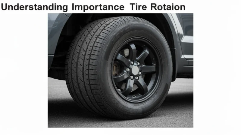 Understanding Importance Tire Rotation – often rotate tires diy