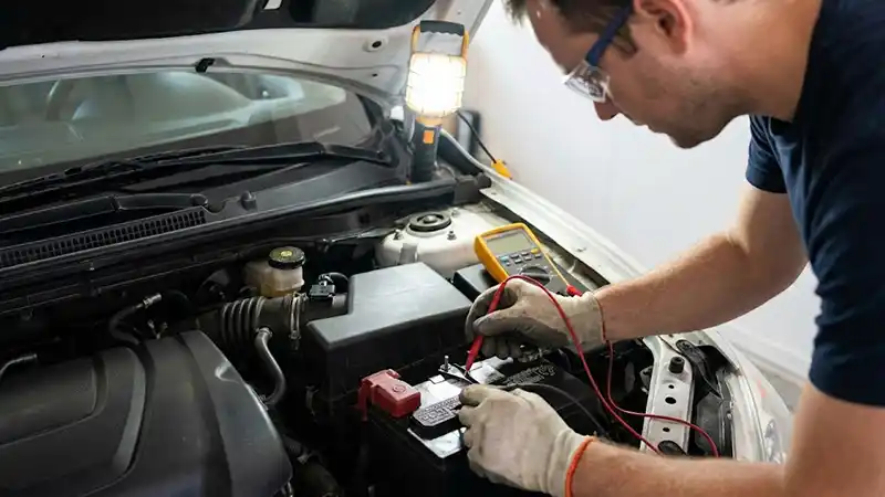 how to check car battery health at home A Step-by-Step Guide