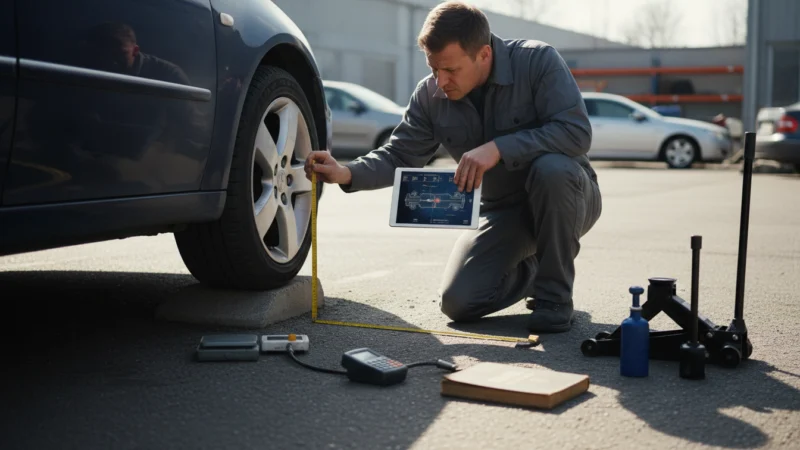 Calculating Vehicle Lifting Needs – choose right jack capacity