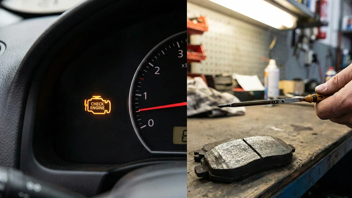 Signs Your Car Needs Maintenance: A Comprehensive Guide to Vehicle Health