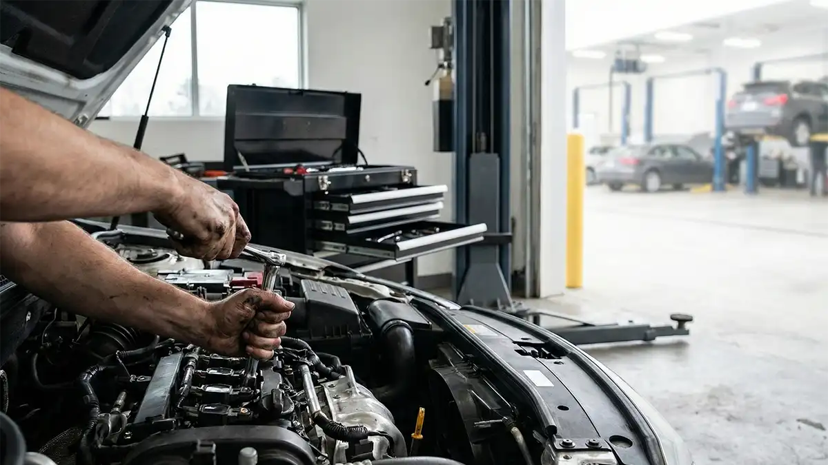 Can DIY Void Car Warranty