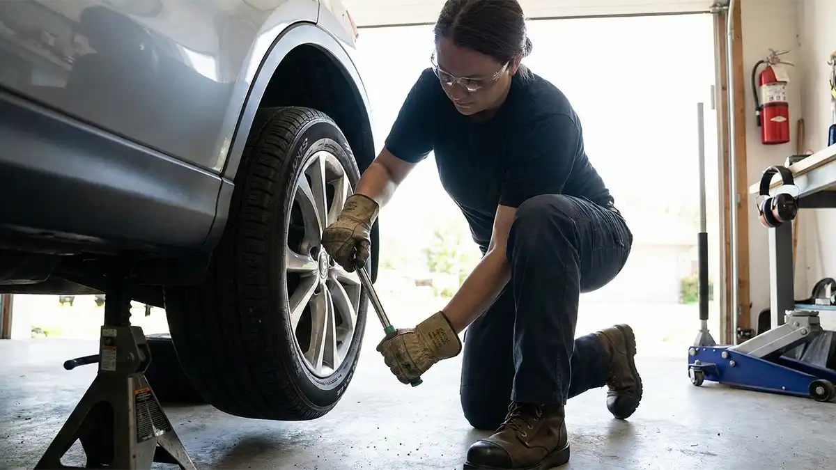 Essential Safety Gear for DIY Mechanics