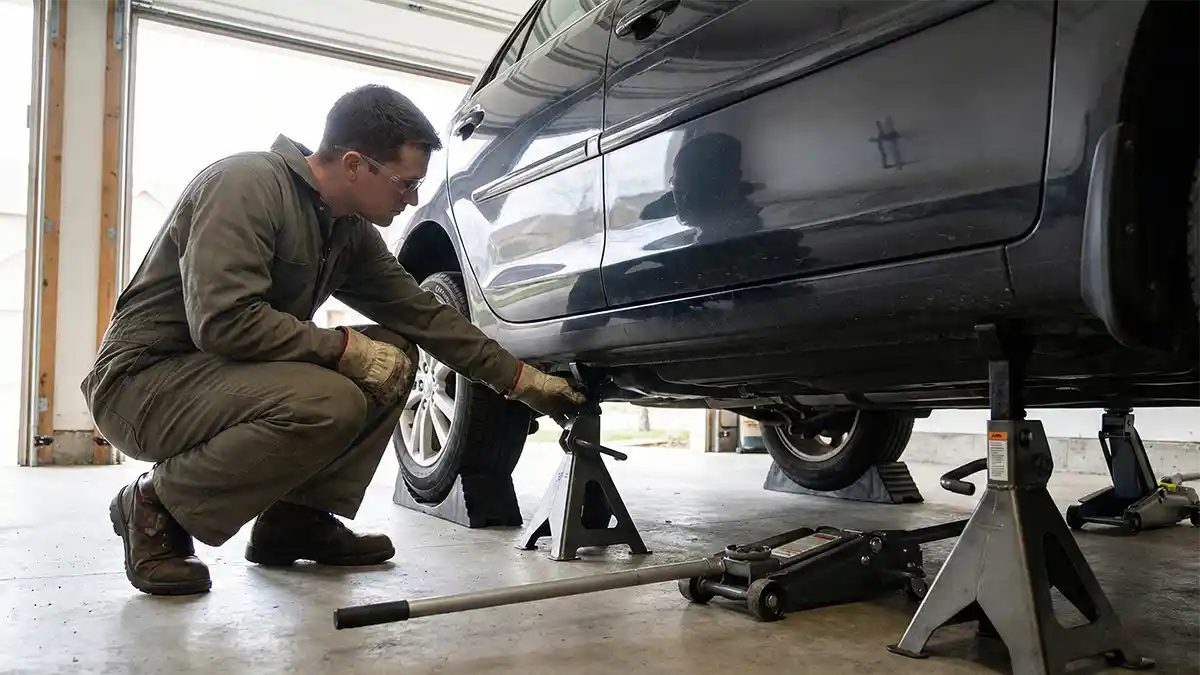 Essential Safety Tips for Working with Car Jacks