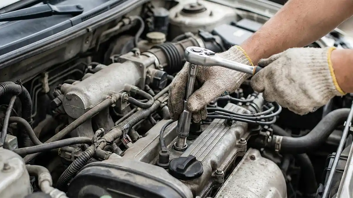 How To Change Spark Plugs Diy