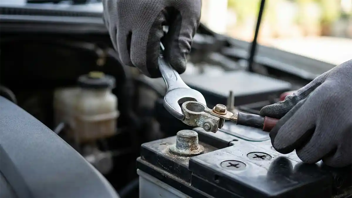 How to Safely Disconnect Car Battery