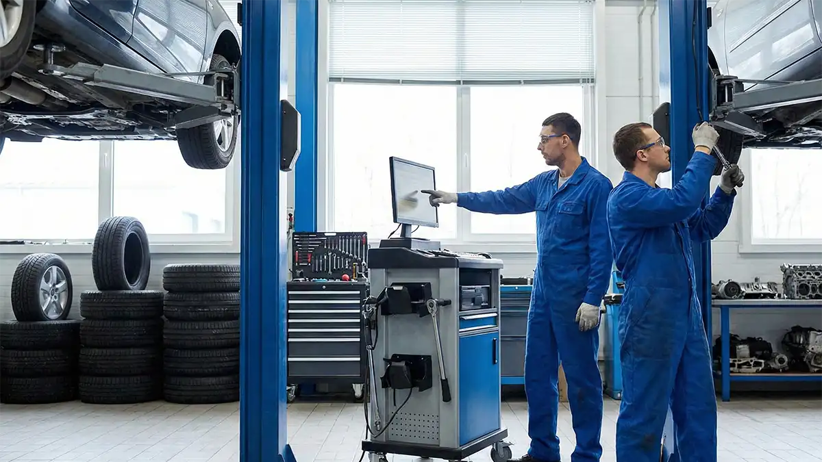 When Not to DIY Car Repairs