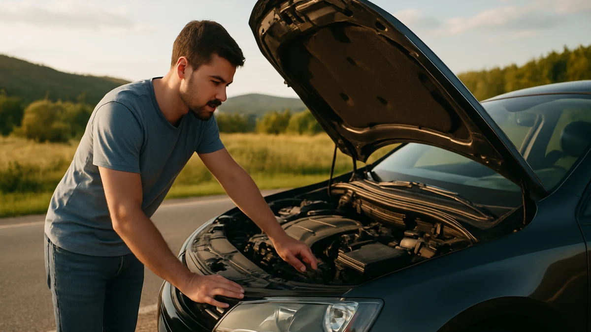 Essential Car Maintenance for New Drivers: Vehicle Care Guide