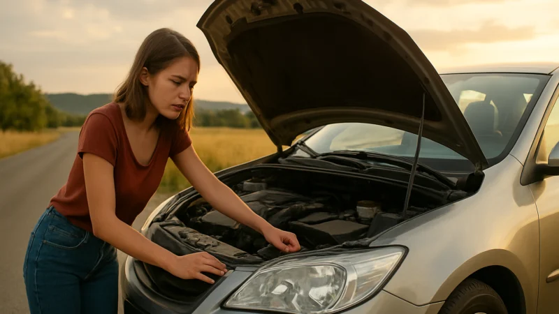 Essential Car Maintenance for New Drivers: Vehicle Care Guide – Why Essential Car Maintenance is Crucial for New Drivers