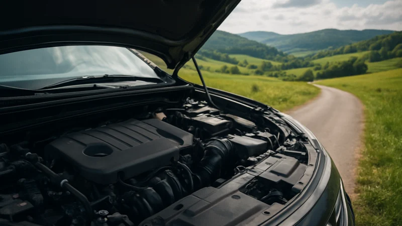 Essential Car Maintenance for New Drivers: Vehicle Care Guide – Understanding Your Car's Vital Systems: Beyond the Basics