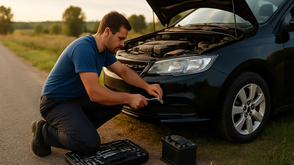 How to Learn Basic Car Maintenance: Your Essential Beginner's Guide