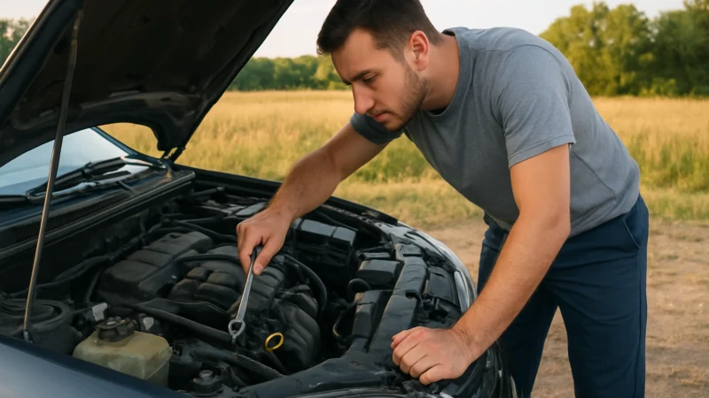 How to Learn Basic Car Maintenance: Your Essential Beginner's Guide – How to Learn Basic Car Maintenance: A Step-by-Step Approach