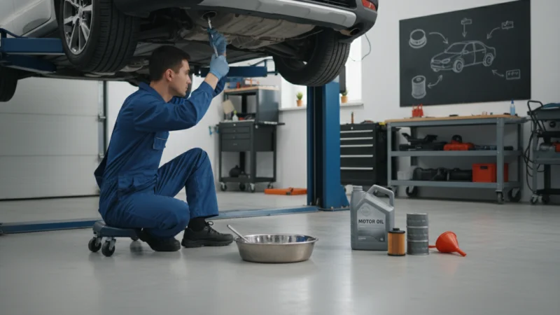 How Many Liters of Oil My Car Needs DIY: A Complete Guide to Your Next Oil Change – {heading}