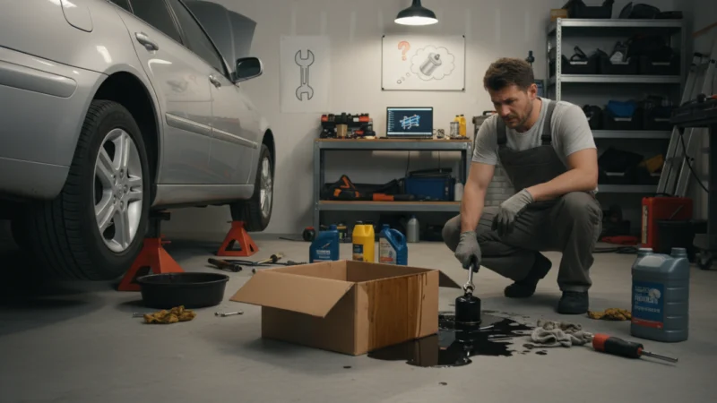 How Many Liters of Oil My Car Needs DIY: A Complete Guide to Your Next Oil Change – {heading}