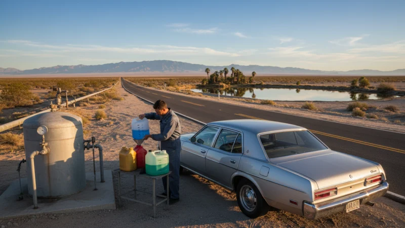 DIY Maintenance for High Mileage Cars: Keep Your Vehicle Running Strong and Extend Its Life – {heading}