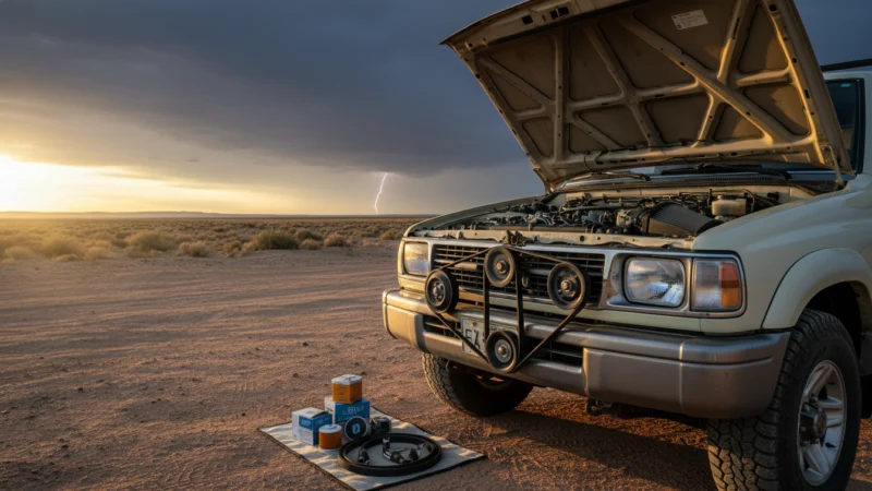 DIY Maintenance for High Mileage Cars: Keep Your Vehicle Running Strong and Extend Its Life – {heading}