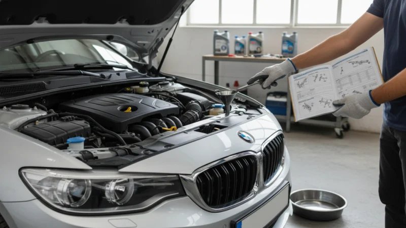 How Many Liters of Oil My Car Needs DIY: A Complete Guide to Your Next Oil Change – {heading}