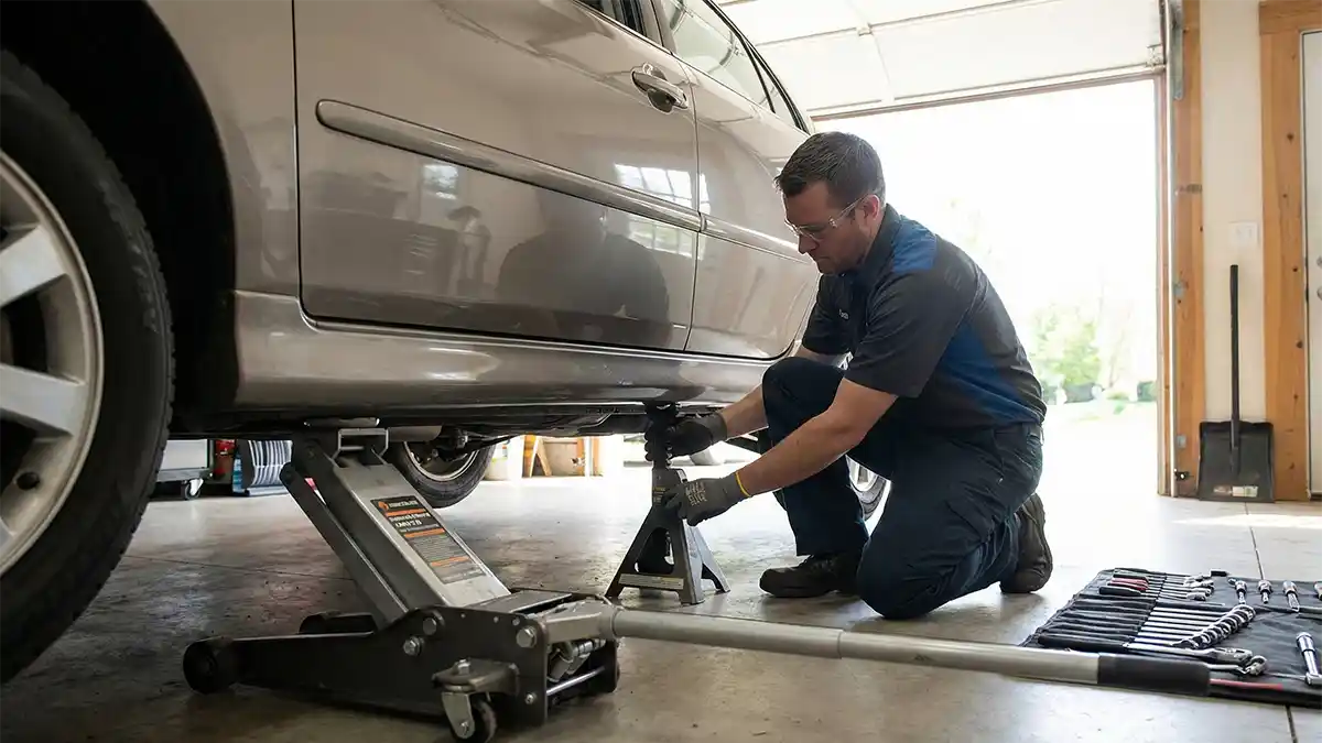 Avoiding Common Jacking Mistakes Beginners Make