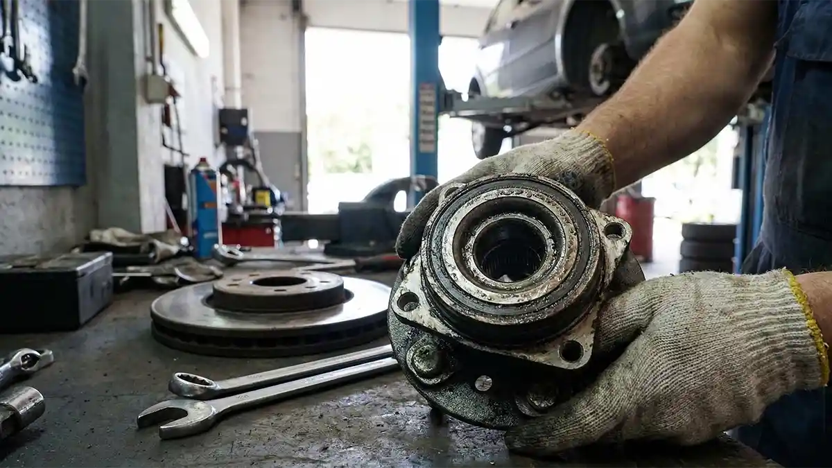 How Long Will a Wheel Bearing Last After Making Noise