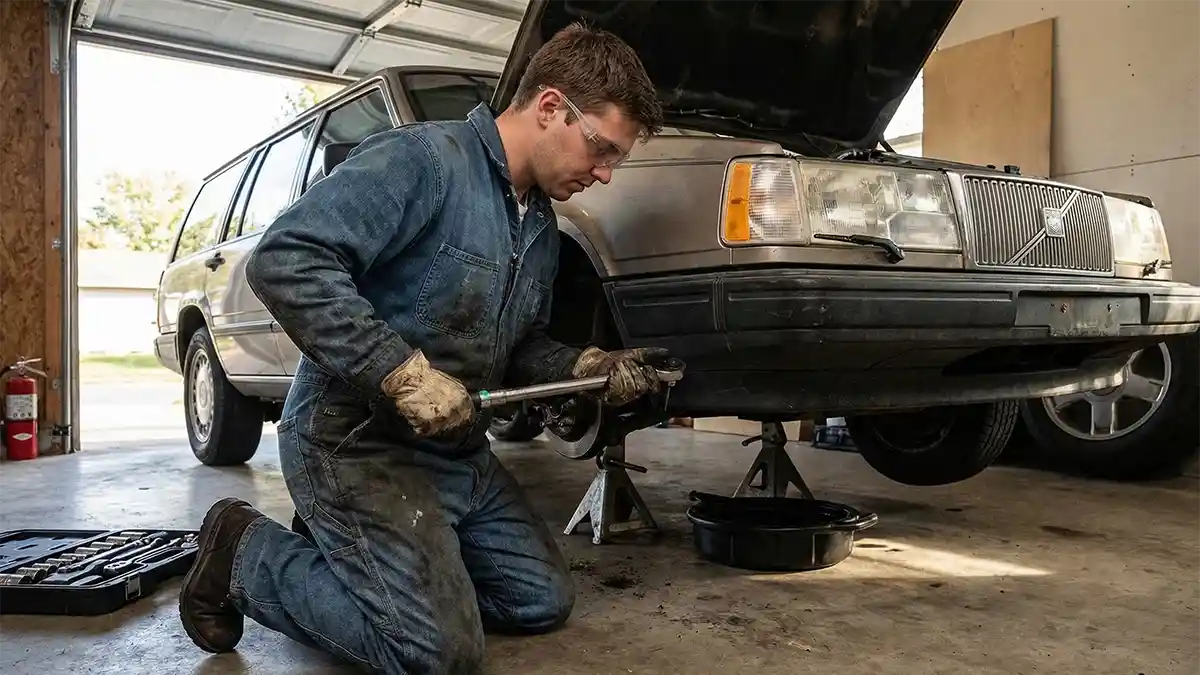 proper clothing for diy car maintenance