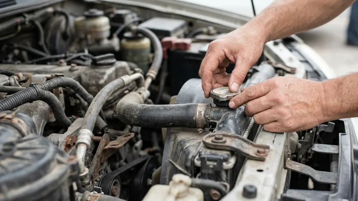 AC Off Due to High Engine Temp — Safe to Drive? (2026)