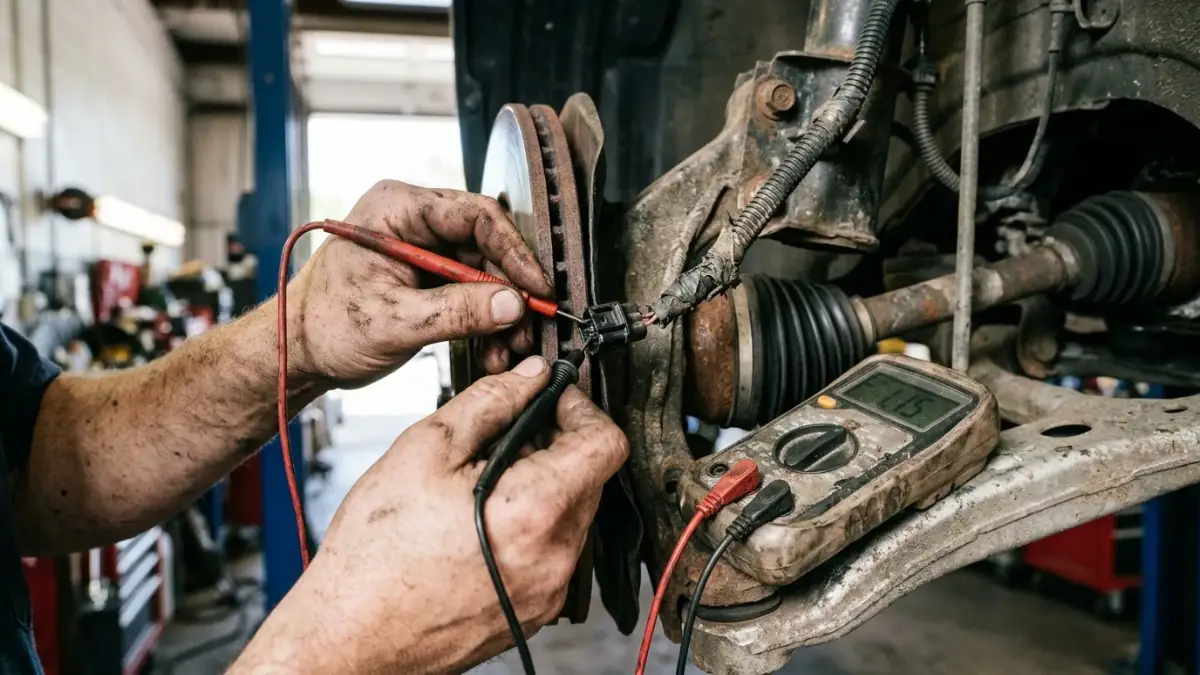 Can an ABS Sensor Cause Transmission Problems?