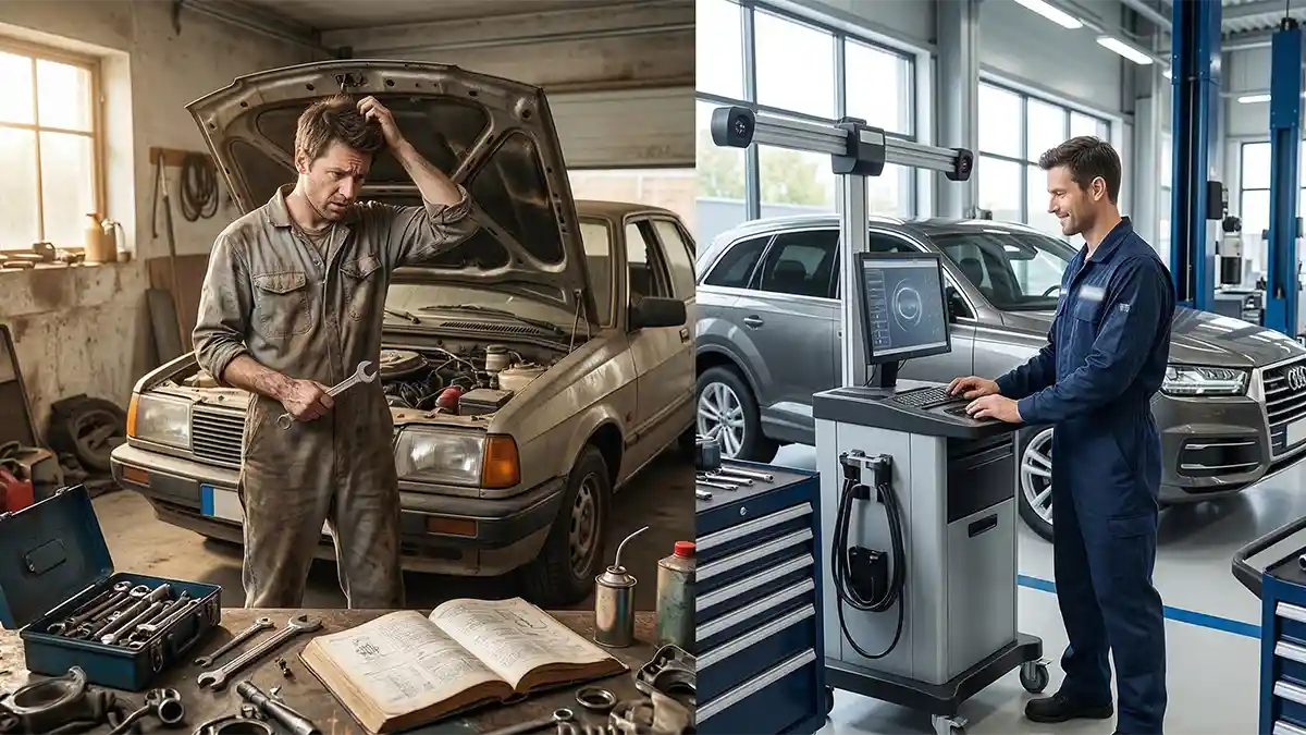 dealer vs diy service pros and cons