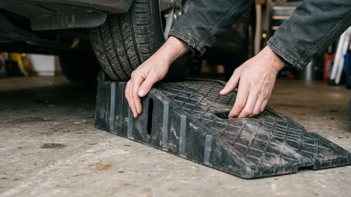 Different Types of Car Ramps and Their Uses 2026 Guide