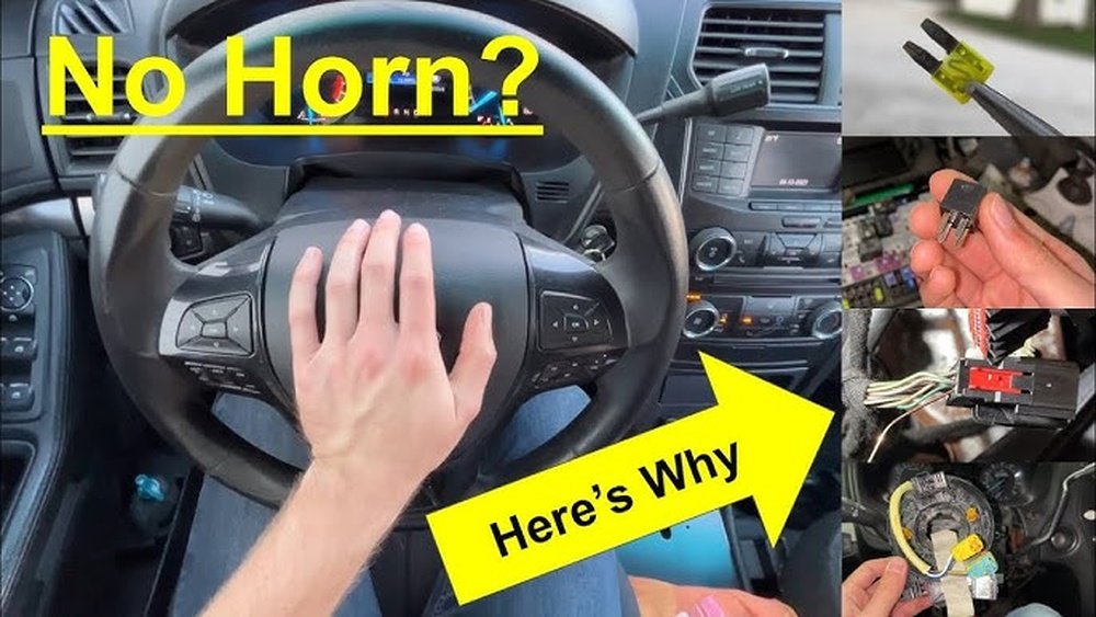 How to Fix a Car Horn That Stopped Working: Easy DIY Guide