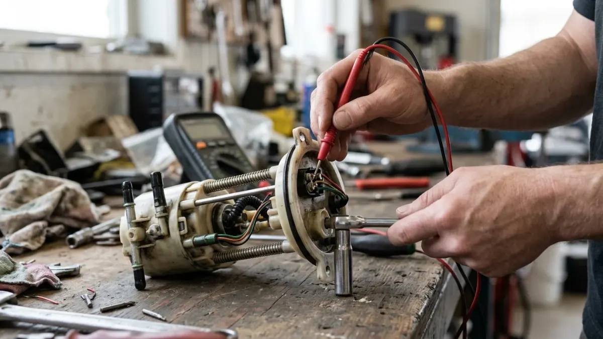 How to Fix a Fuel Pump Without Replacing It: Step-by-Step Guide (2026)