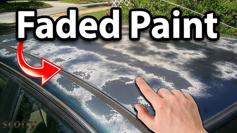 How to Fix Car Faded Paint Restoration DIY: Easy Guide