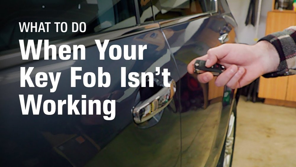 How to Fix Car Key Fob Not Working: Quick Troubleshooting Guide