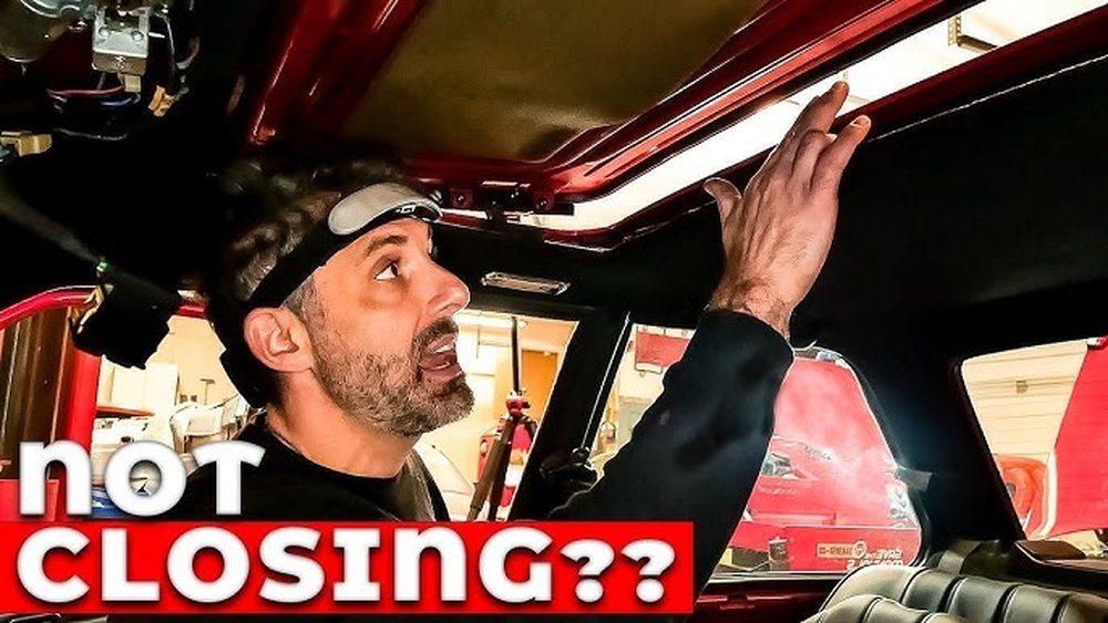 How to Fix Car Sunroof That Won’t Close: Quick DIY Solutions