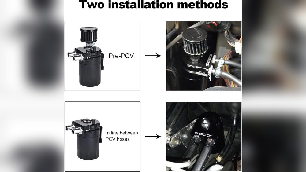 How to Install Car Catch Can Breather Setup Like a Pro
