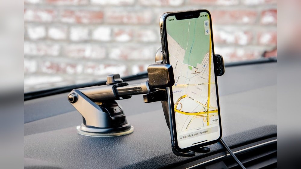 How to Install Car Wireless Phone Charger Mount Easily