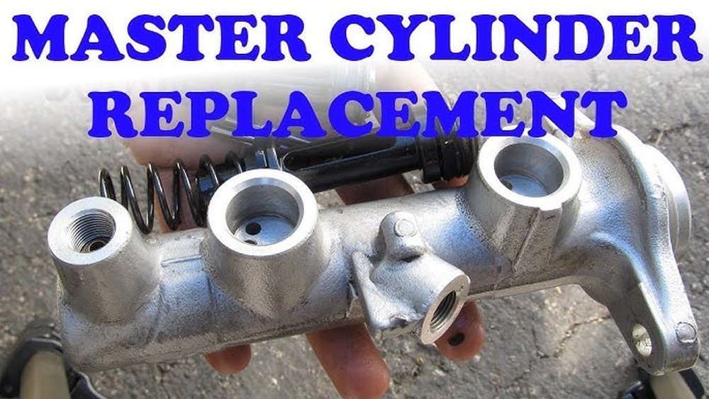 How to Replace Car Brake Master Cylinder: Step-by-Step Guide