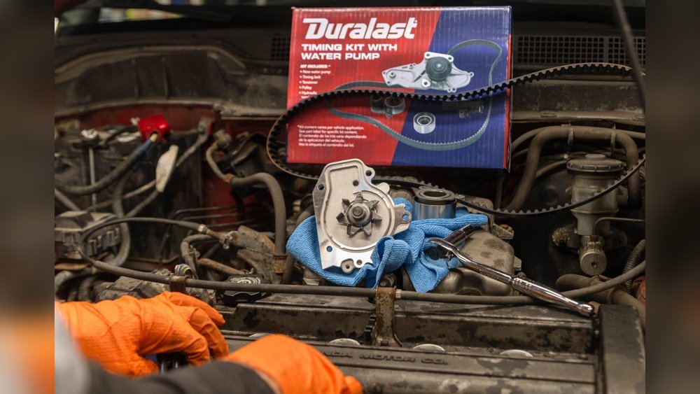 How to Replace Car Water Pump Yourself: Step-by-Step Guide