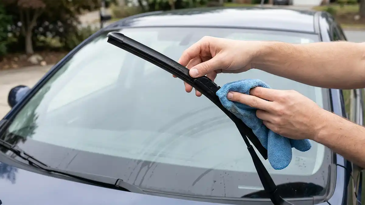 how to stop wipers from streaking