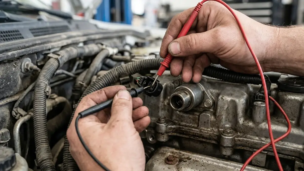 P0011 Code: Intake Camshaft Timing Over-Advanced Bank 1