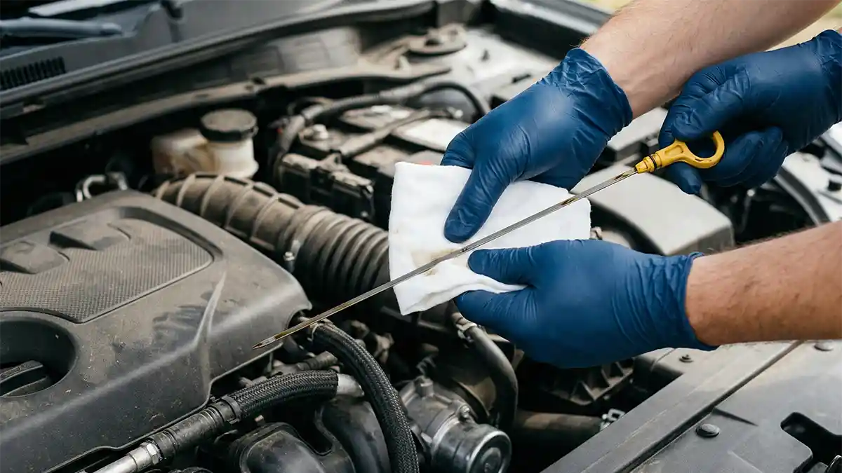 monthly car inspection checklist diy